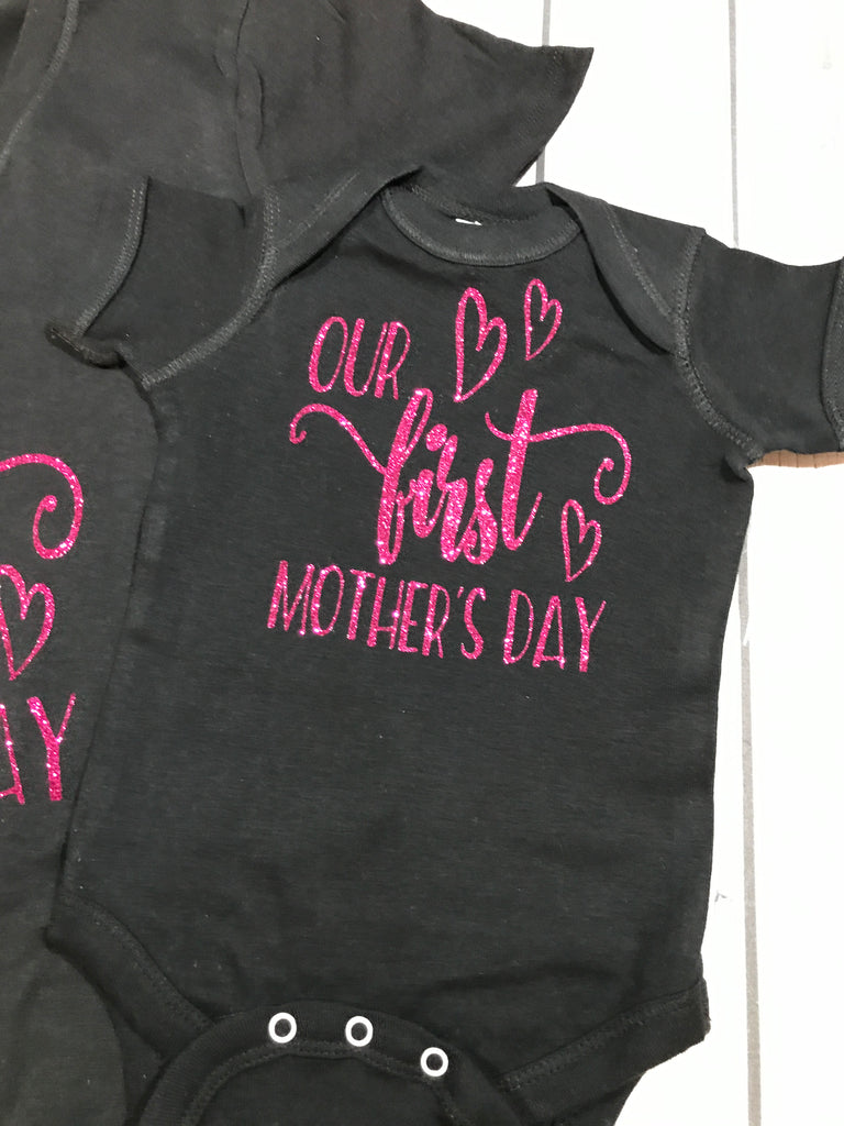 Moosfy mothers Mug, First time mom gift, New mom shirt, mothers day shirt