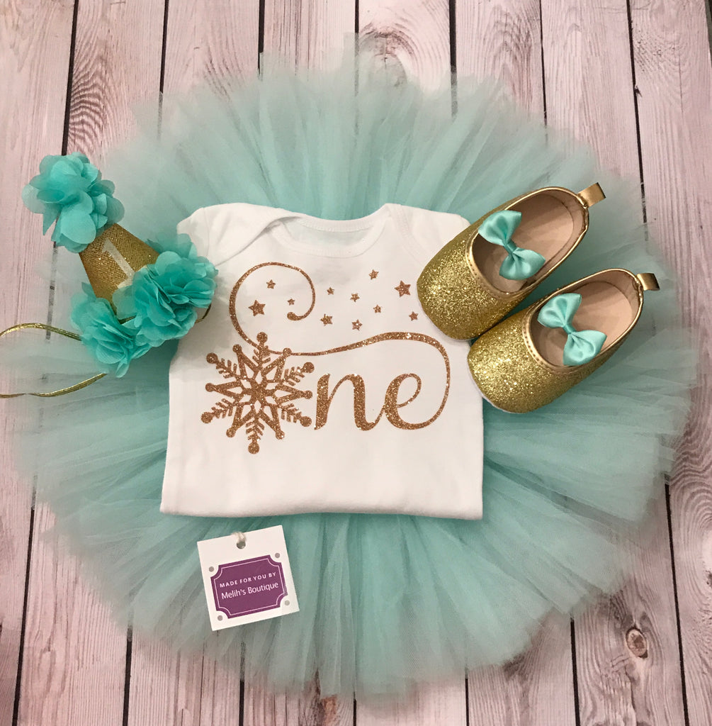 First birthday outfit winter onederland baby glitter shoes Princess birthday outfit Baby girl first birthday outfit baby headband